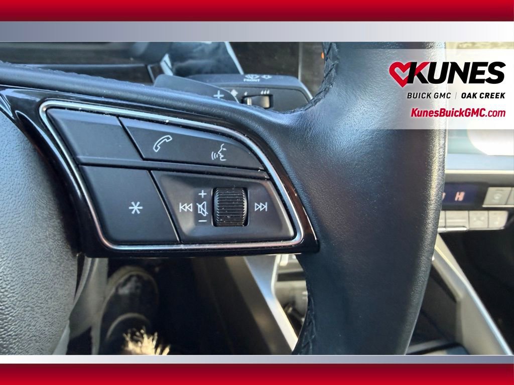 Used 2023 Audi A3 2.0T Premium image 14