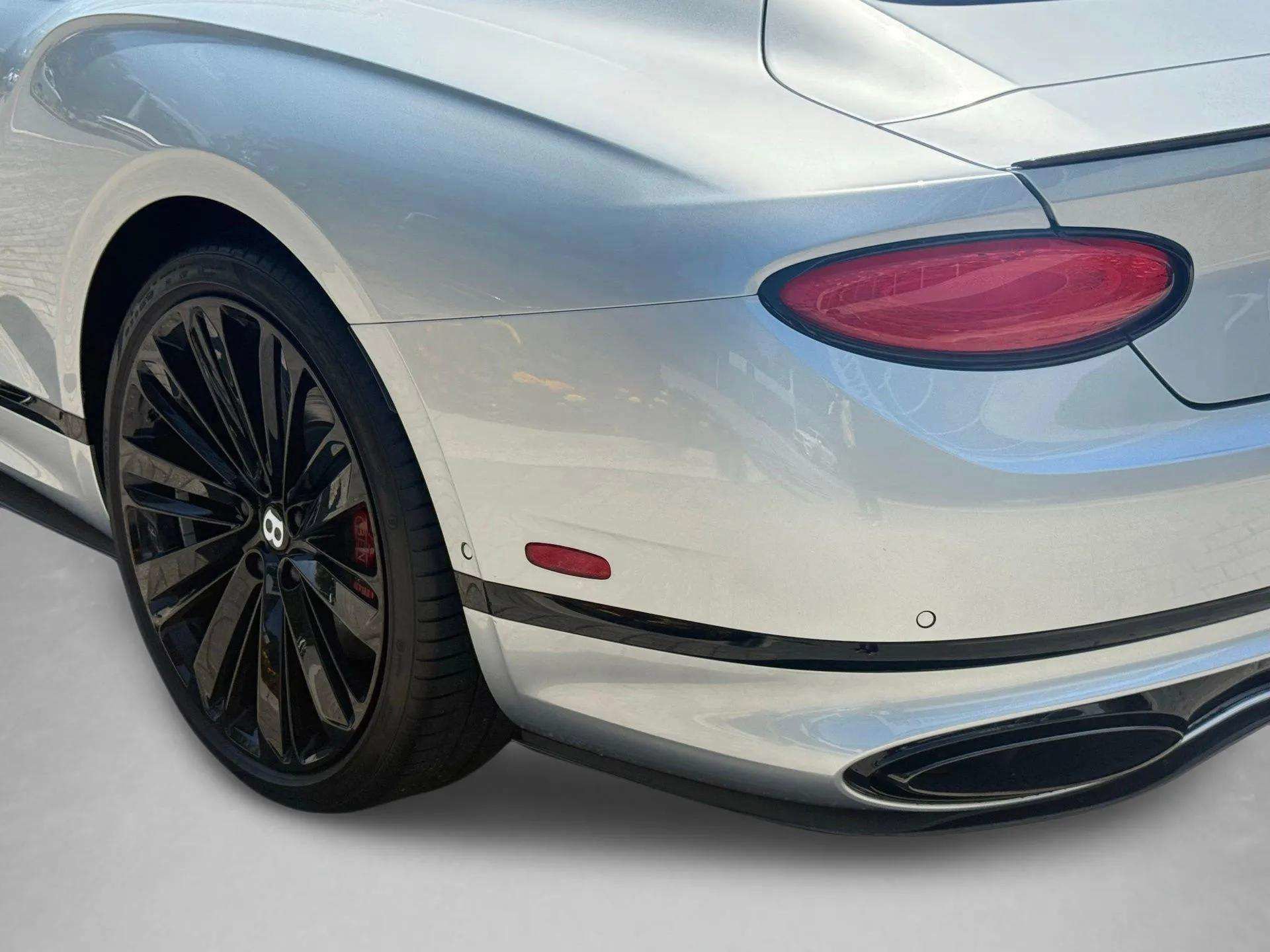 Certified 2022 Bentley Continental GT Speed AWD/4WD image 20