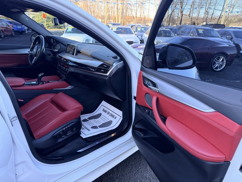Used 2017 BMW X6 xDrive35i image 24