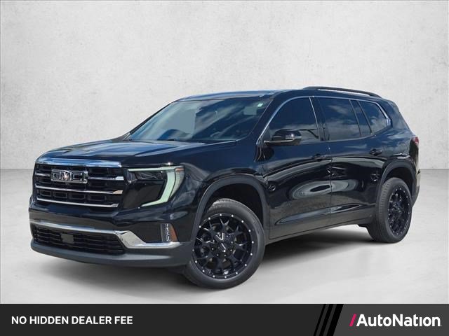 Used 2024 GMC Acadia Elevation w/ Luxury Package FWD image 1
