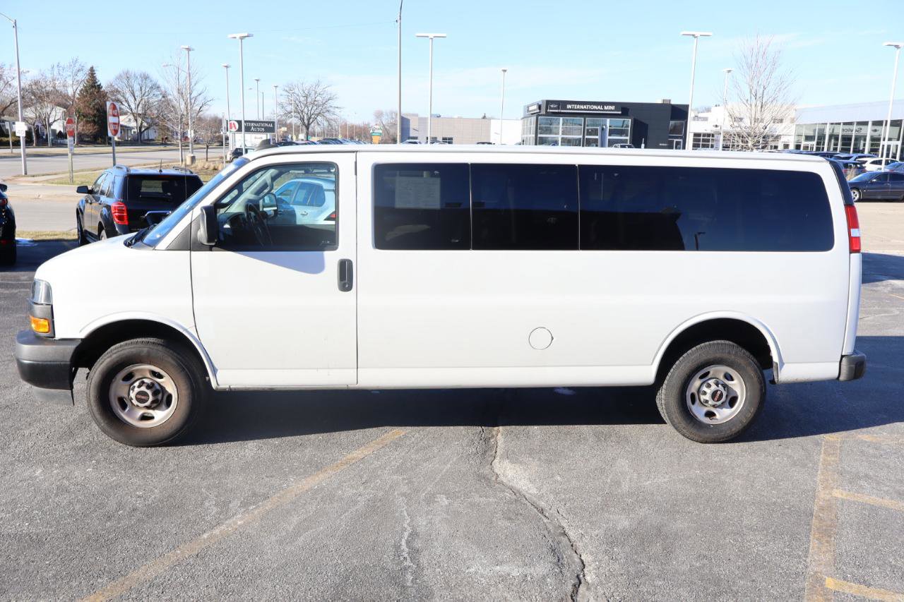 Used 2023 GMC Savana 3500 LS image 4
