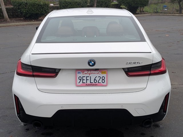 Used 2023 BMW 330e w/ M Sport Package image 7