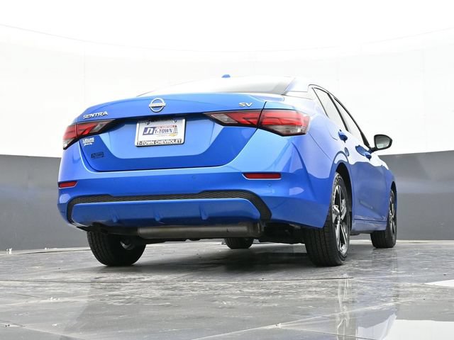 Used 2024 Nissan Sentra SV FWD image 40