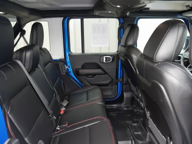 Used 2024 Jeep Wrangler Unlimited Rubicon w/ Convenience Group image 20