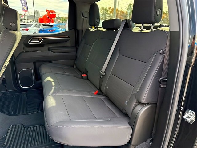 Used 2025 Chevrolet Silverado 1500 LT image 20