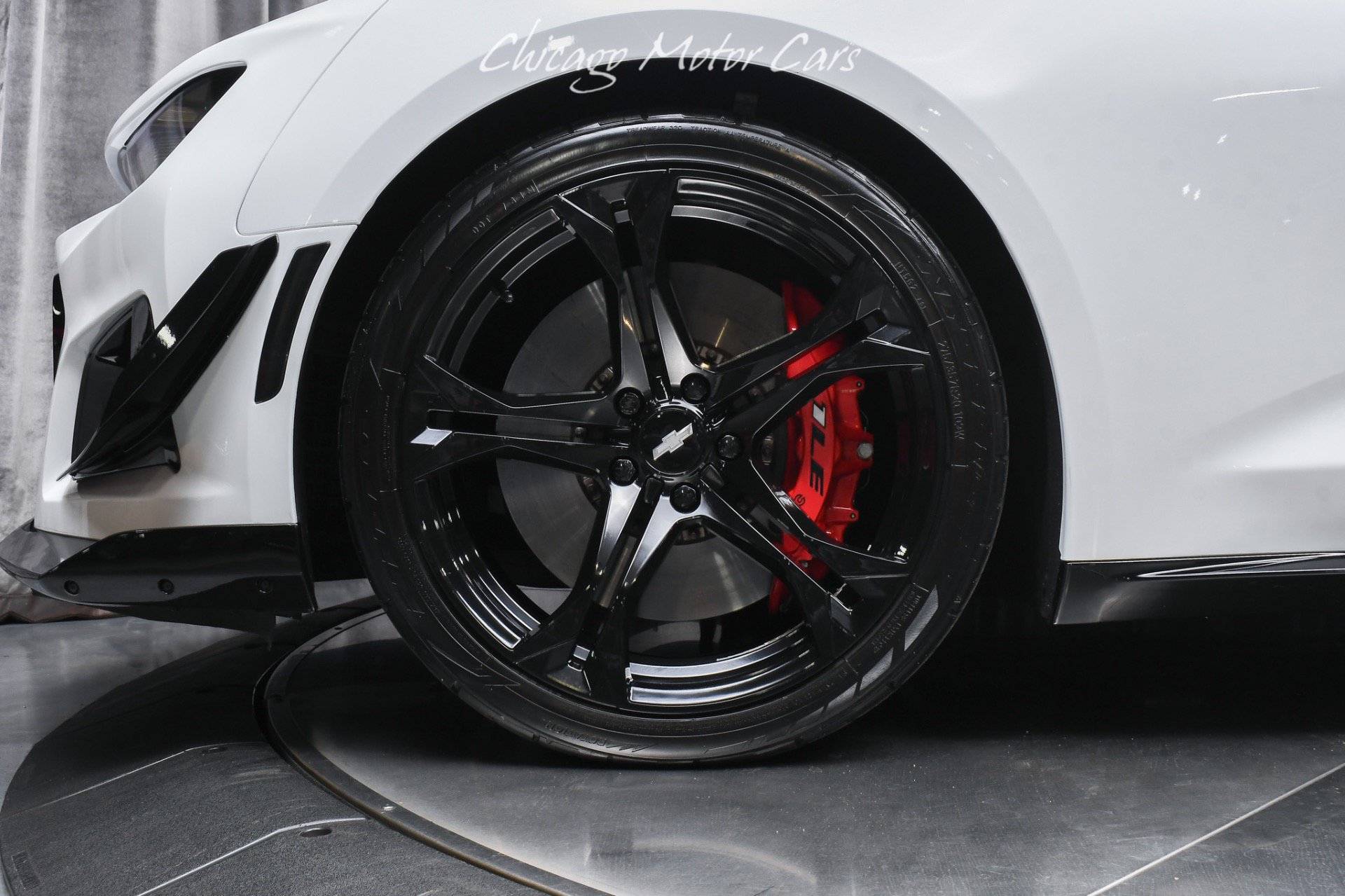Used 2017 Chevrolet Camaro ZL1 RWD image 32