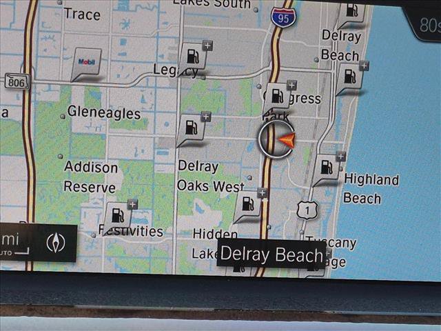 Used 2020 BMW 430i Convertible w/ Convenience Package RWD image 13