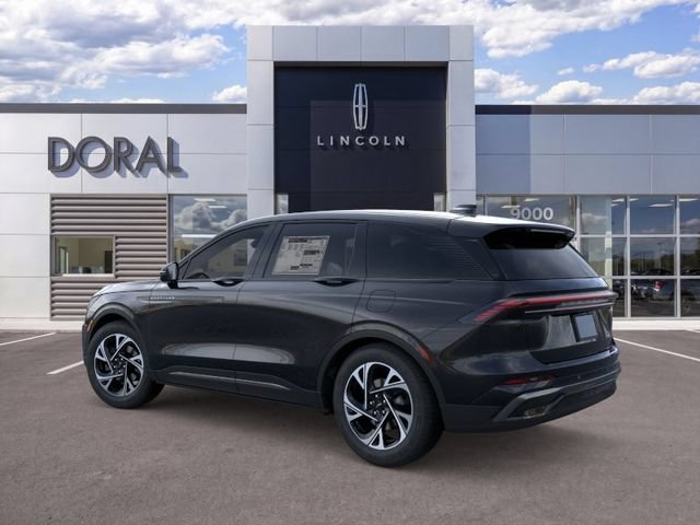 New 2026 Lincoln Nautilus Premier w/ Jet Appearance Package AWD/4WD image 4