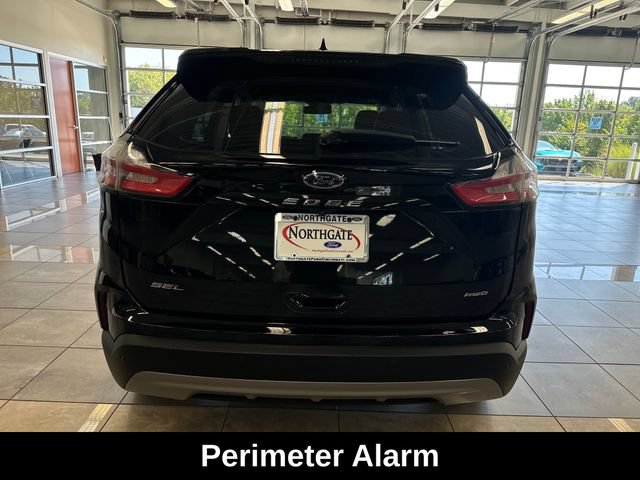 Used 2021 Ford Edge SEL w/ Convenience Package AWD/4WD image 13