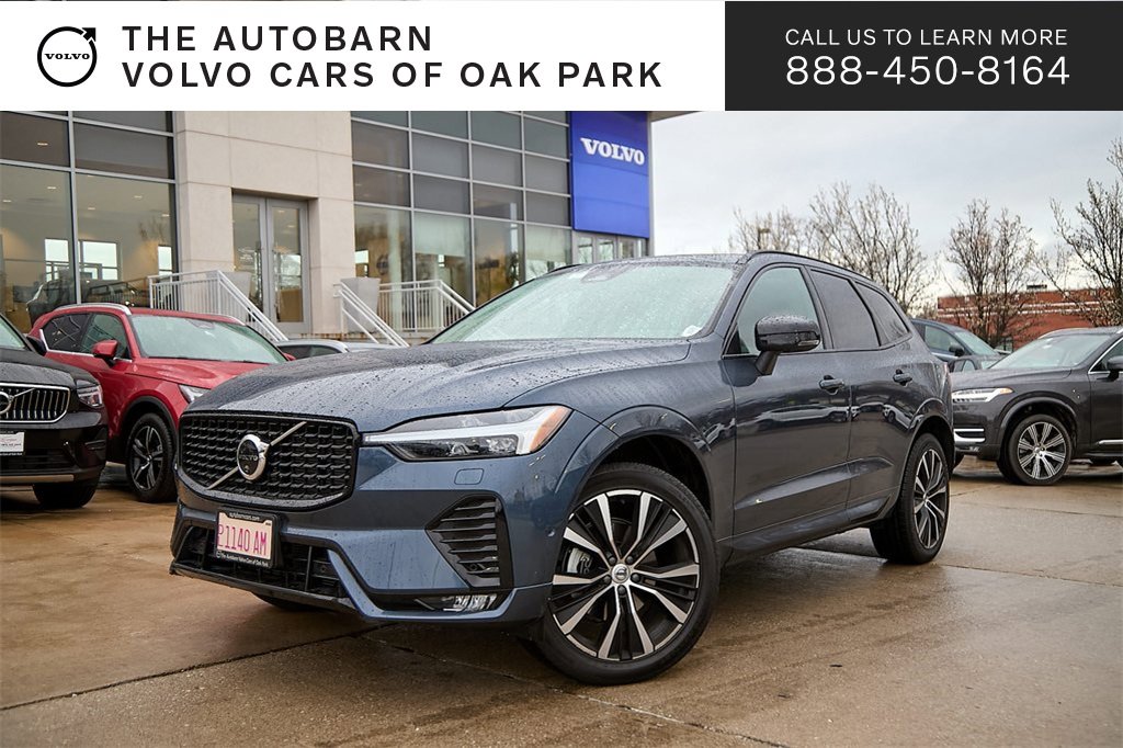 New 2025 Volvo XC60 B5 Plus w/ Protection Package Premier