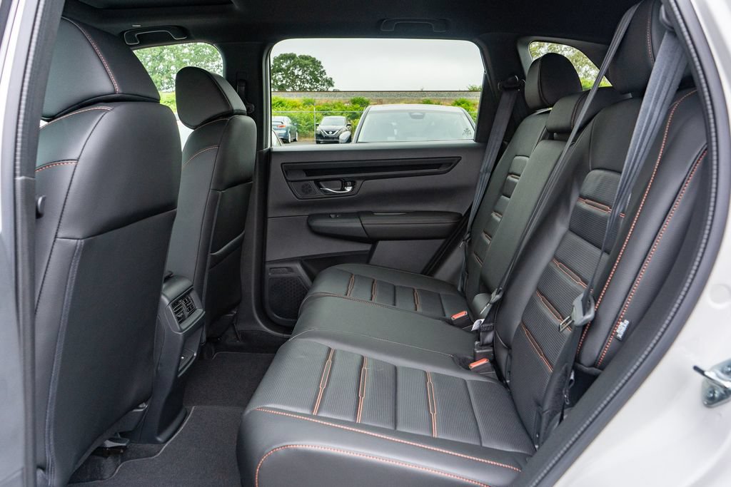 New 2026 Honda CR-V Sport-L image 11
