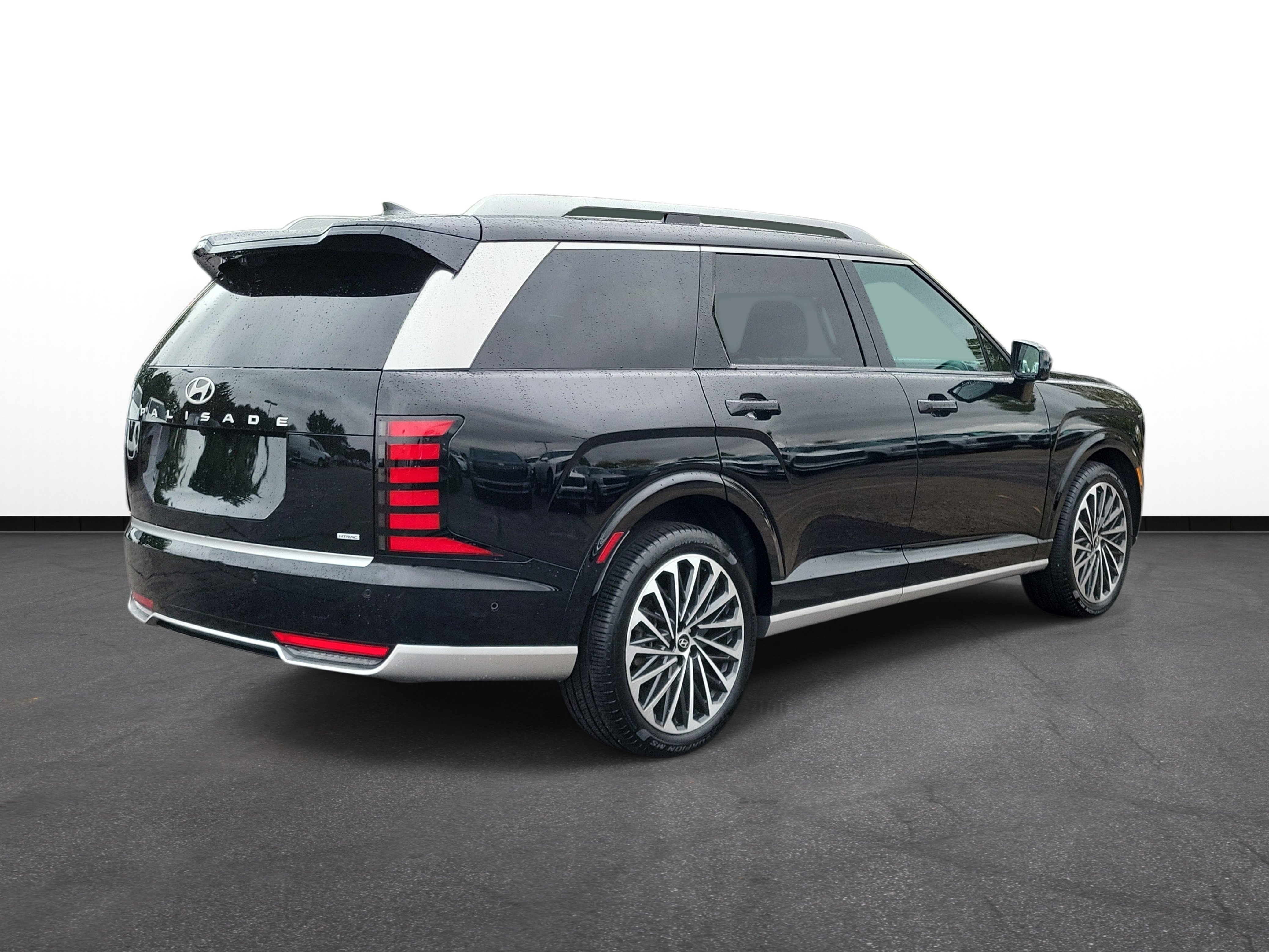 Used 2026 Hyundai Palisade Calligraphy AWD/4WD image 4