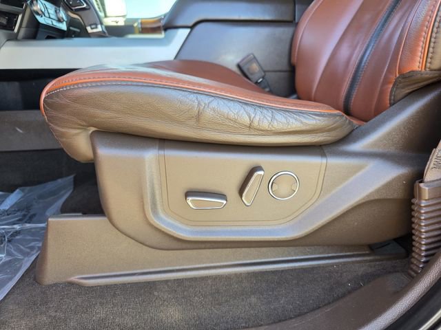 Certified 2019 Ford F150 King Ranch w/ Max Trailer Tow Package image 14