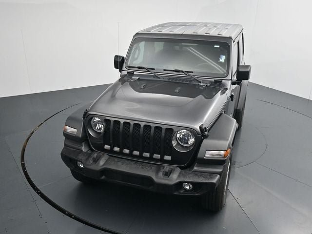 Used 2023 Jeep Wrangler Sport AWD/4WD image 27