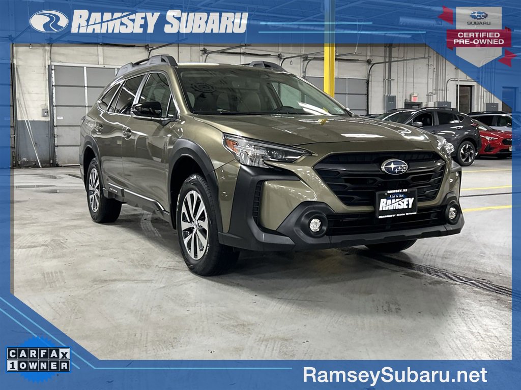 Certified 2023 Subaru Outback Premium
