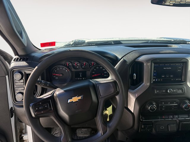 Used 2020 Chevrolet Silverado 3500 W/T w/ WT Convenience Package image 13