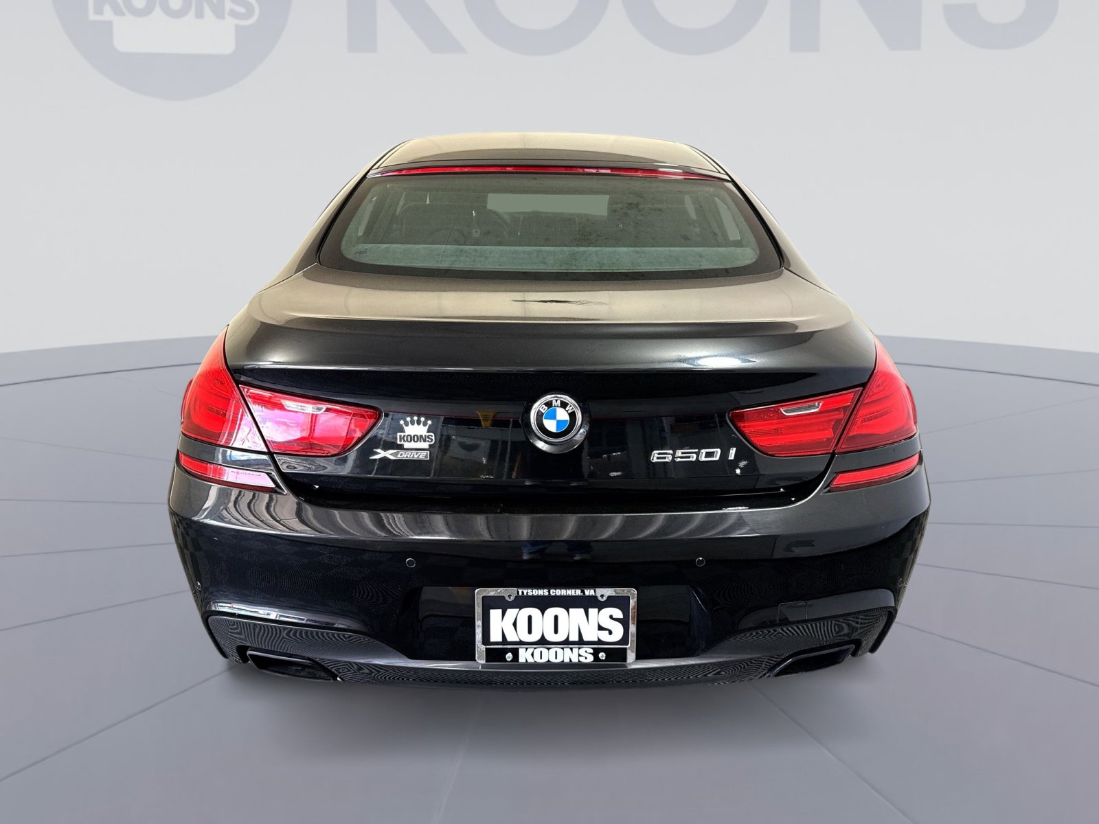 Used 2017 BMW 650i Gran Coupe xDrive AWD/4WD image 5