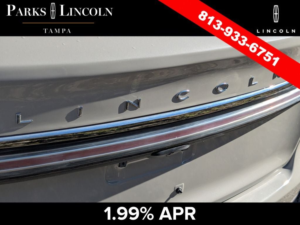 Used 2023 Lincoln Nautilus FWD w/ Premium Package image 15