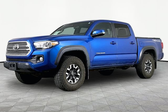 Used 2017 Toyota Tacoma TRD Off-Road w/ Premium & Technology Package AWD/4WD image 1