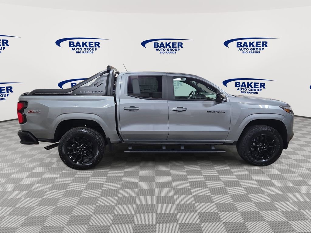 New 2026 Chevrolet Colorado Z71 w/ Midnight Edition AWD/4WD image 8