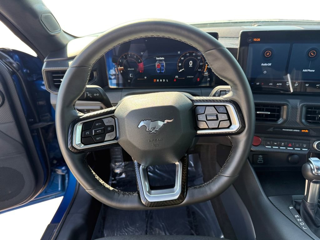 Used 2024 Ford Mustang Coupe image 13