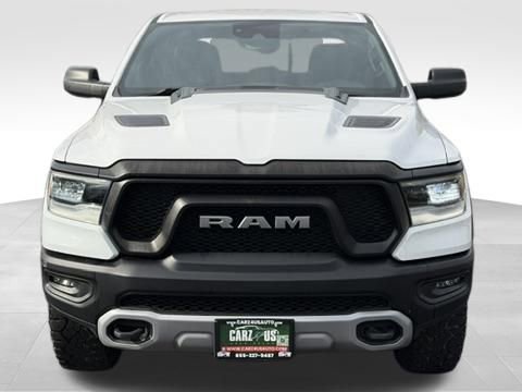 Used 2022 RAM 1500 Rebel image 2