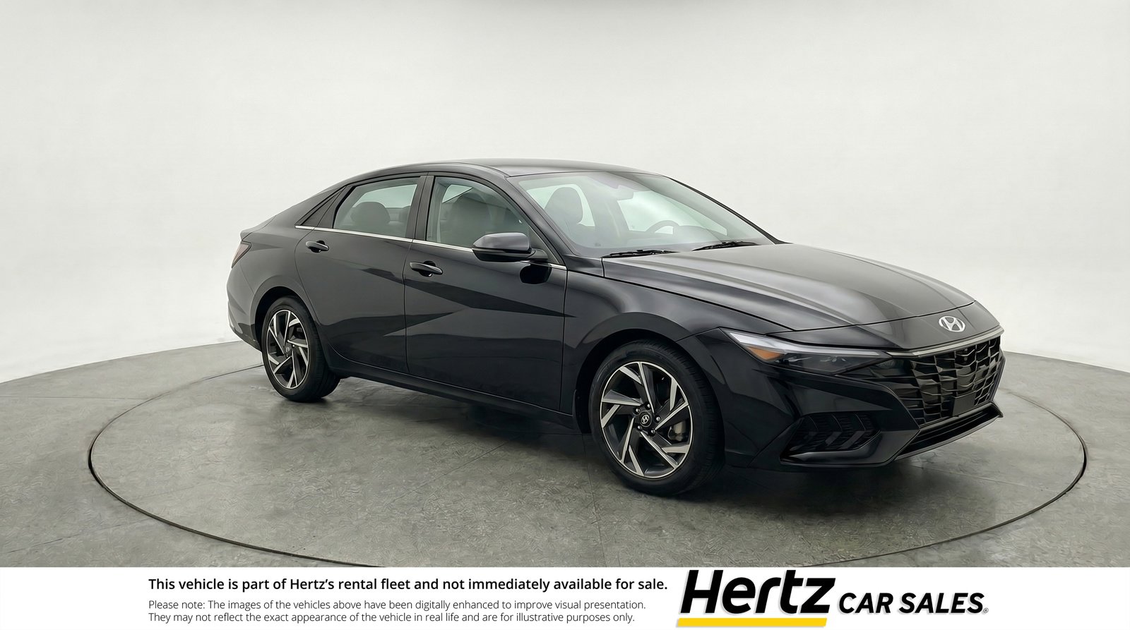 Used 2025 Hyundai Elantra SEL