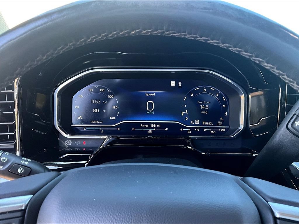 Used 2022 Chevrolet Silverado 1500 LT AWD/4WD image 15