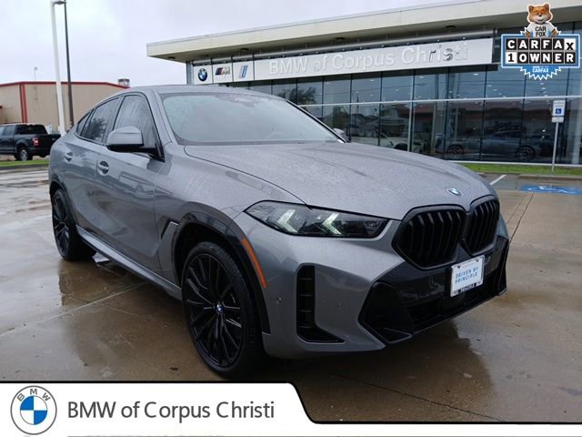 Certified 2026 BMW X6 xDrive40i w/ Premium Package AWD/4WD video 1