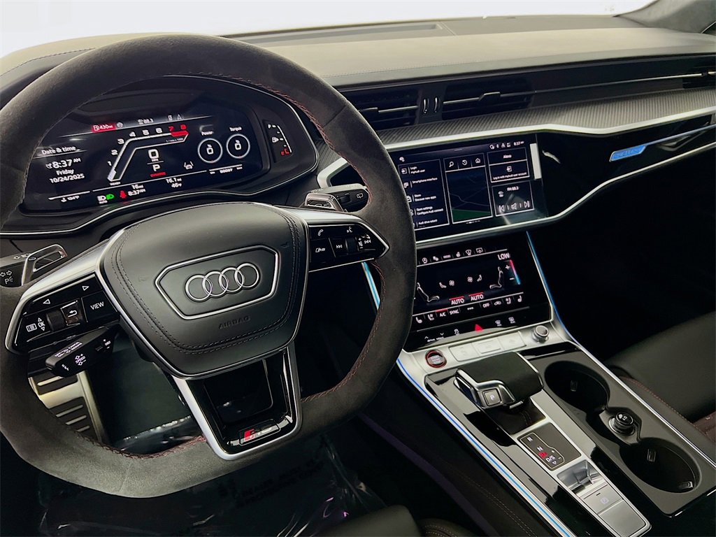 New 2026 Audi RS 6 performance image 12