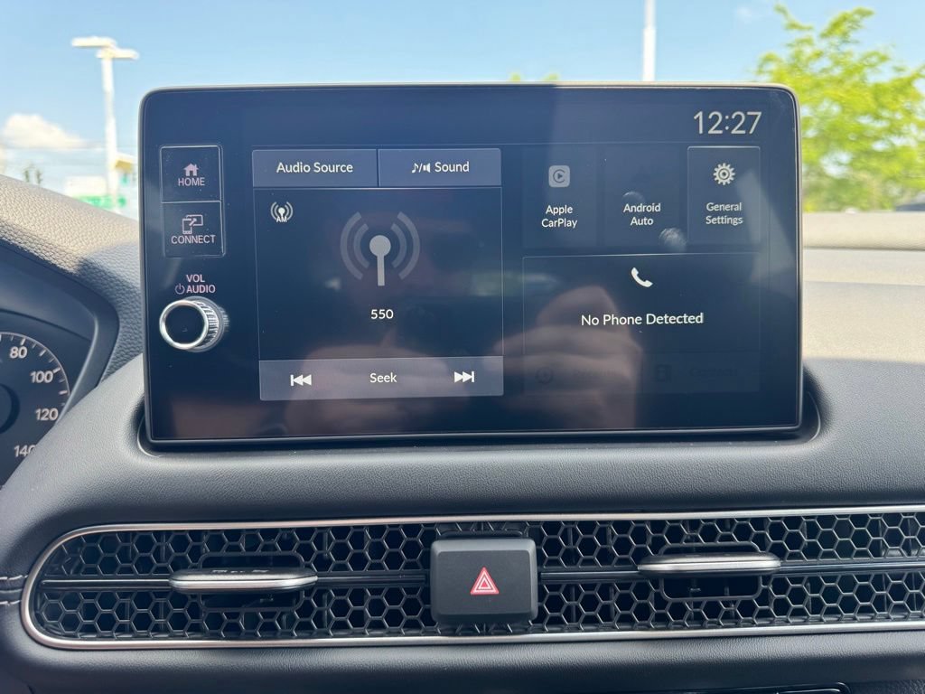 New 2027 Honda HR-V EX-L image 8
