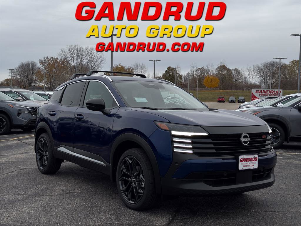 New 2026 Nissan Kicks SR w/ Cold Weather Package image 1