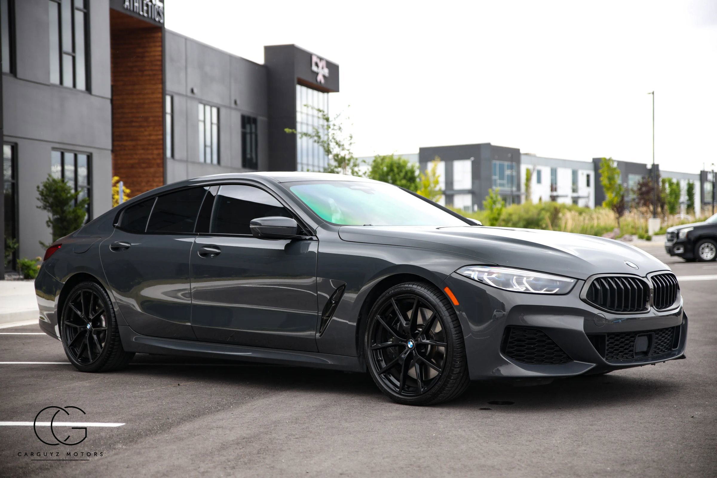 Used 2022 BMW M850i Gran Coupe xDrive AWD/4WD image 20