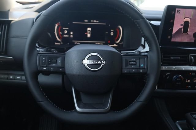 New 2026 Nissan Pathfinder SL AWD/4WD image 8
