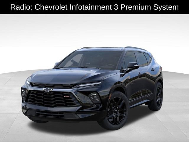 New 2026 Chevrolet Blazer RS AWD/4WD image 7
