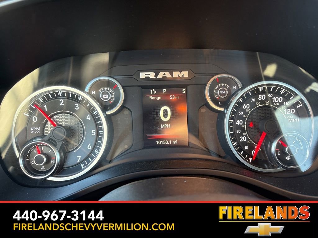 Used 2024 RAM 1500 Big Horn image 21