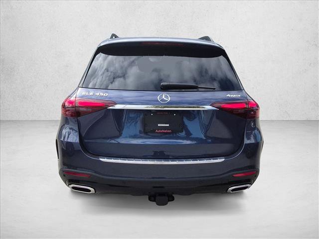 New 2026 Mercedes-Benz GLE 450 4MATIC image 7