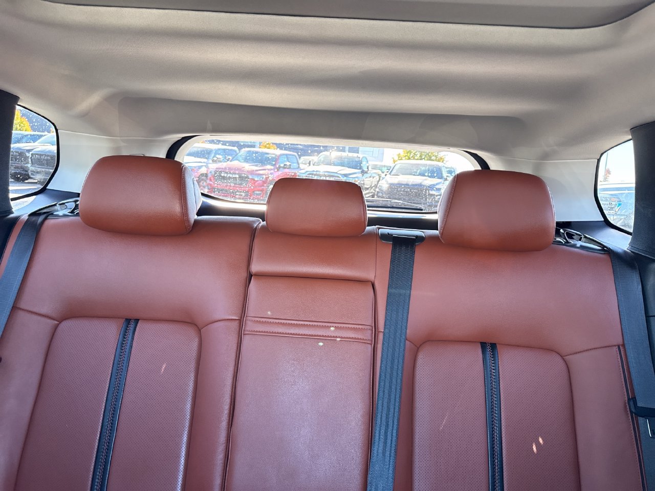 Used 2024 MAZDA CX-50 AWD 2.5 Turbo w/ Premium Pkg image 28