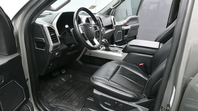 Used 2019 Ford F150 Lariat w/ Trailer Tow Package AWD/4WD image 13