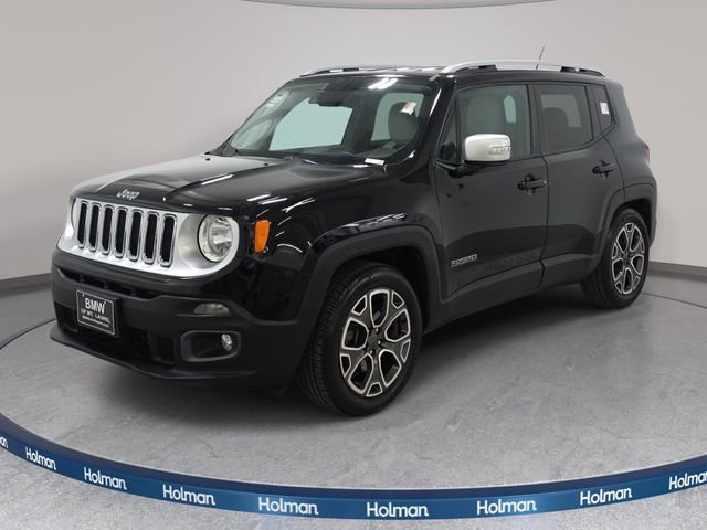 Used 2016 Jeep Renegade Limited image 1