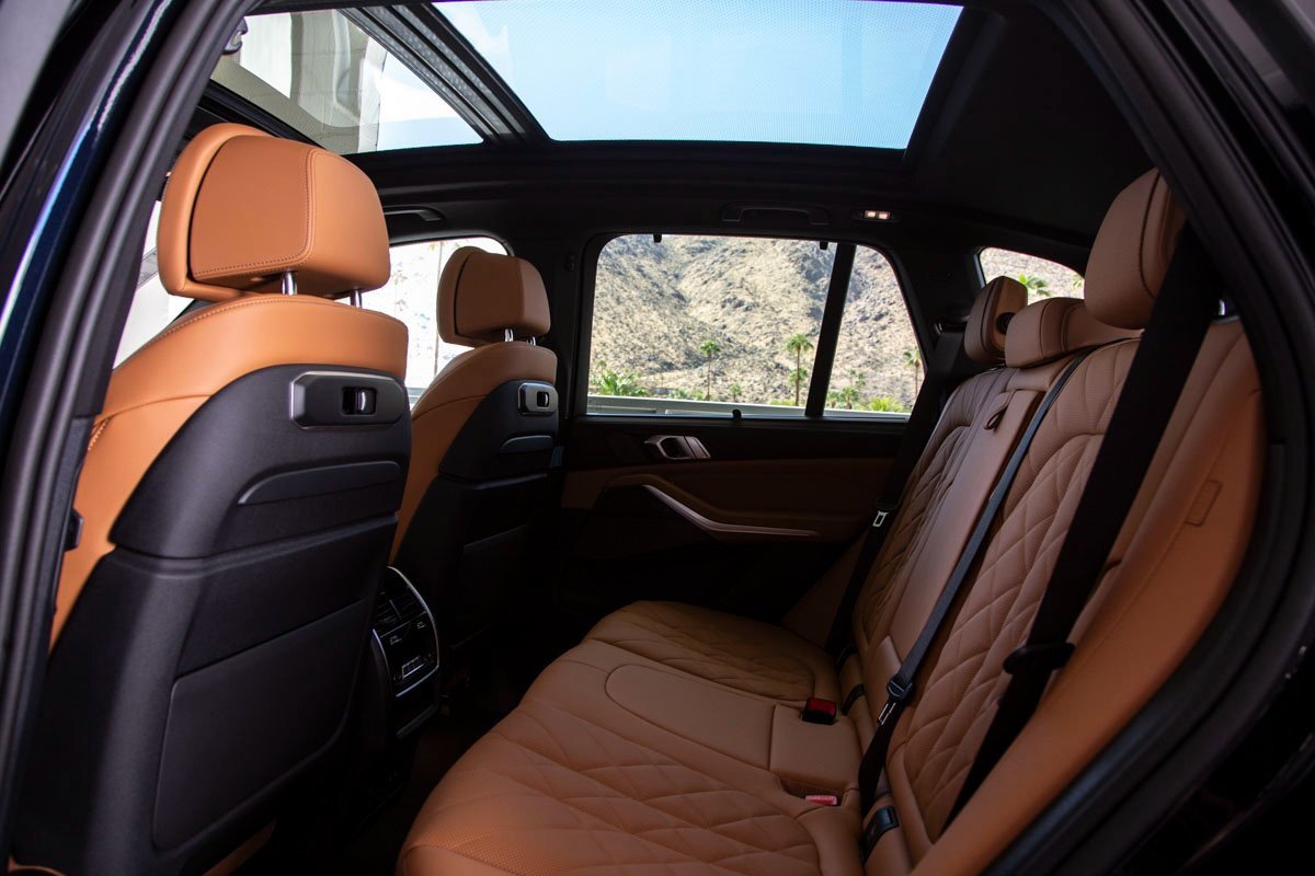 New 2026 BMW X5 M60i image 20