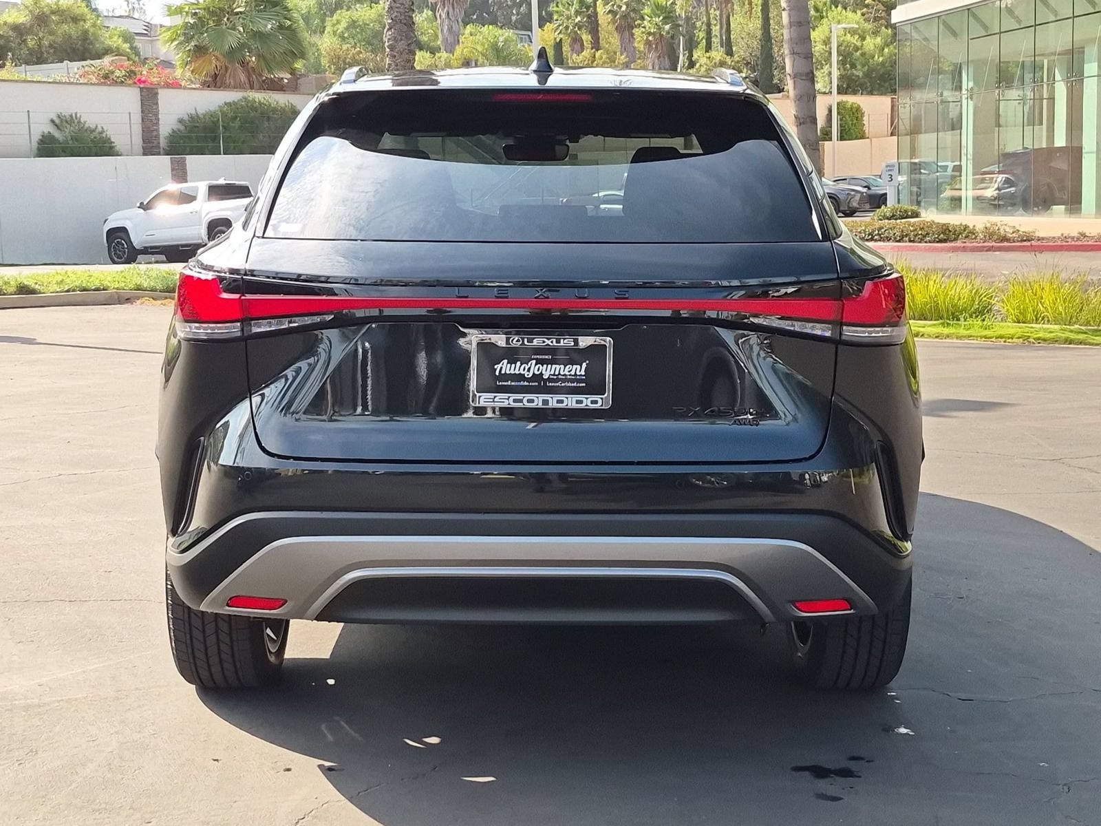New 2026 Lexus RX 450h AWD image 6