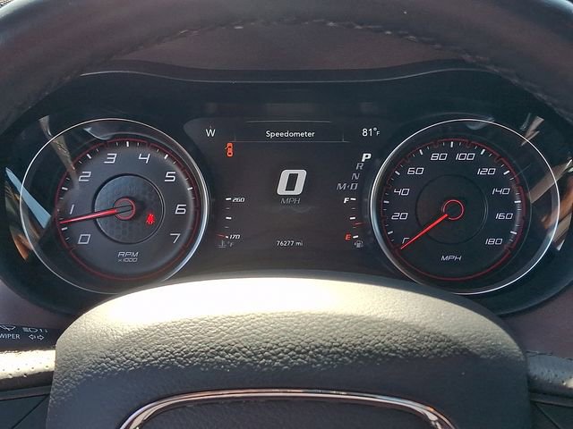 Used 2019 Dodge Charger Scat Pack w/ Navigation & Travel Group RWD image 17