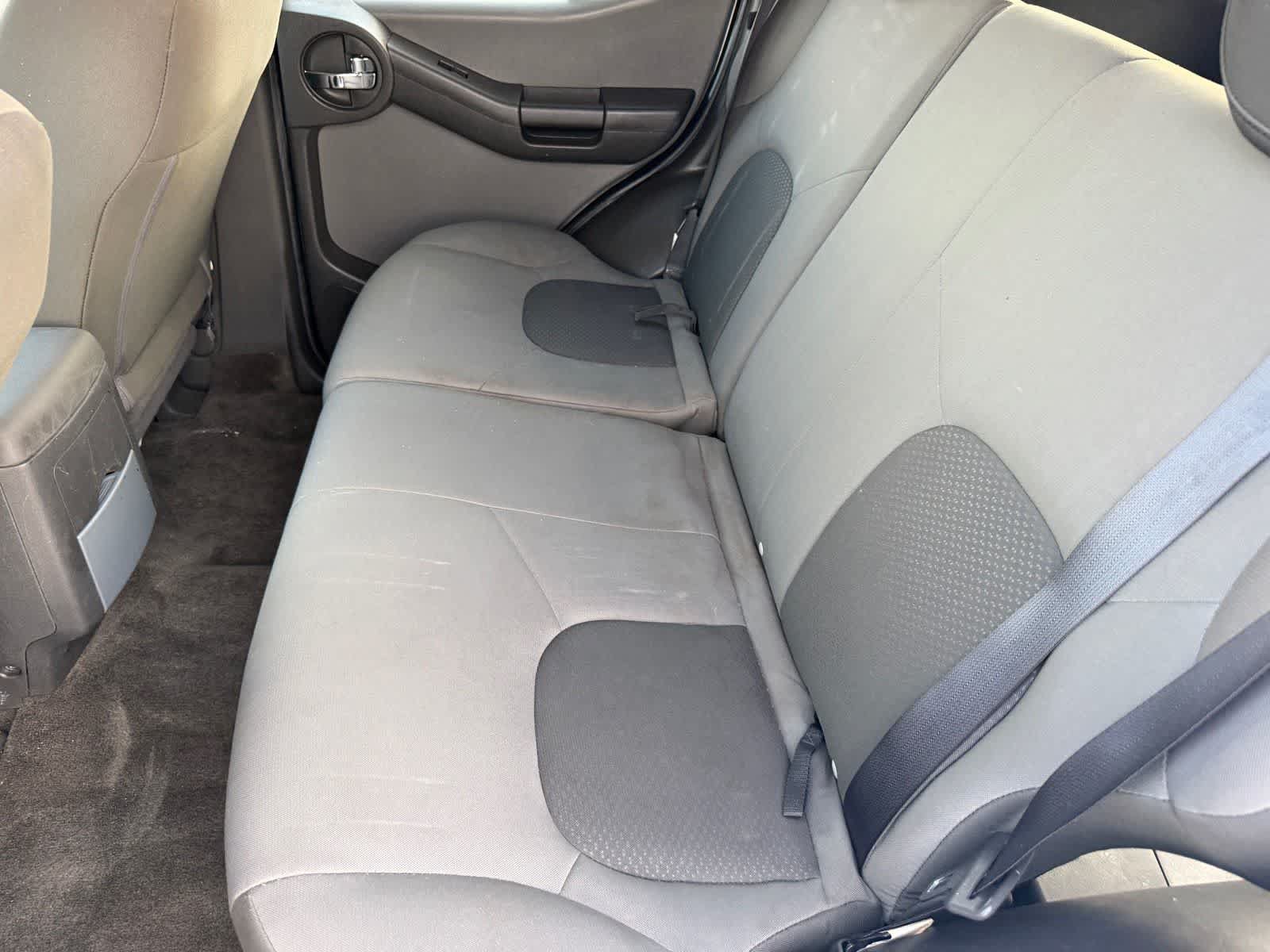 Used 2013 Nissan Xterra S RWD image 13