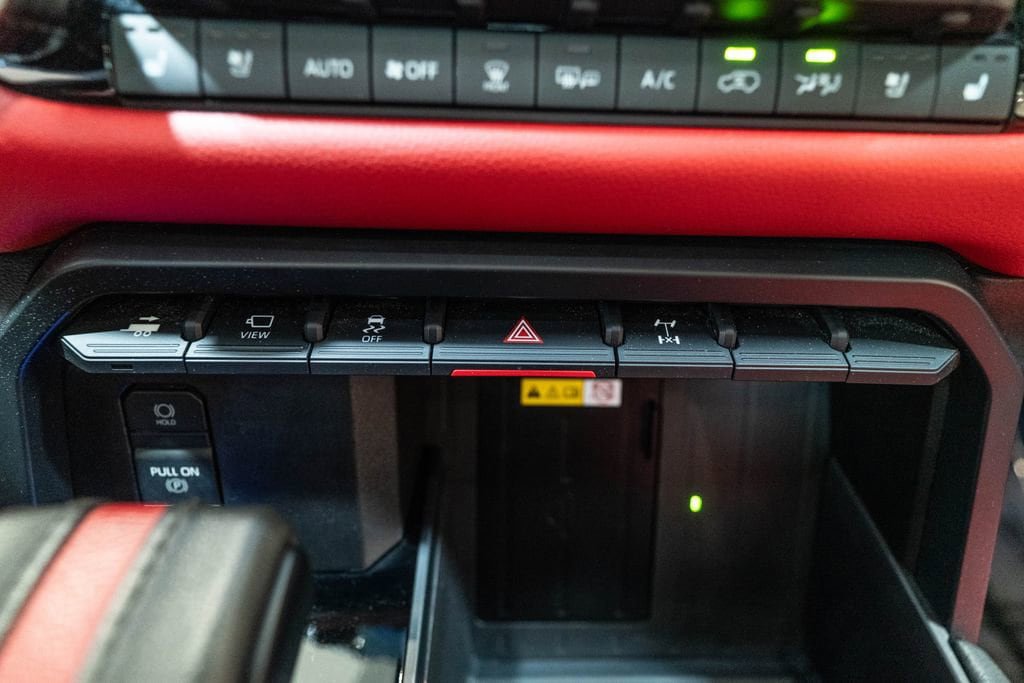 Certified 2024 Toyota Sequoia TRD Pro AWD/4WD image 31