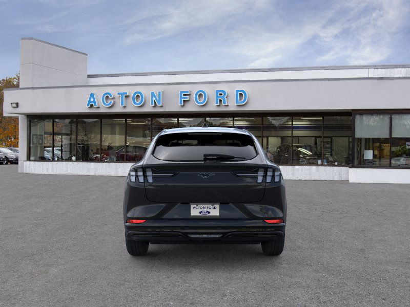 New 2026 Ford Mustang Mach-E Premium w/ Sport Appearance Package AWD/4WD image 5