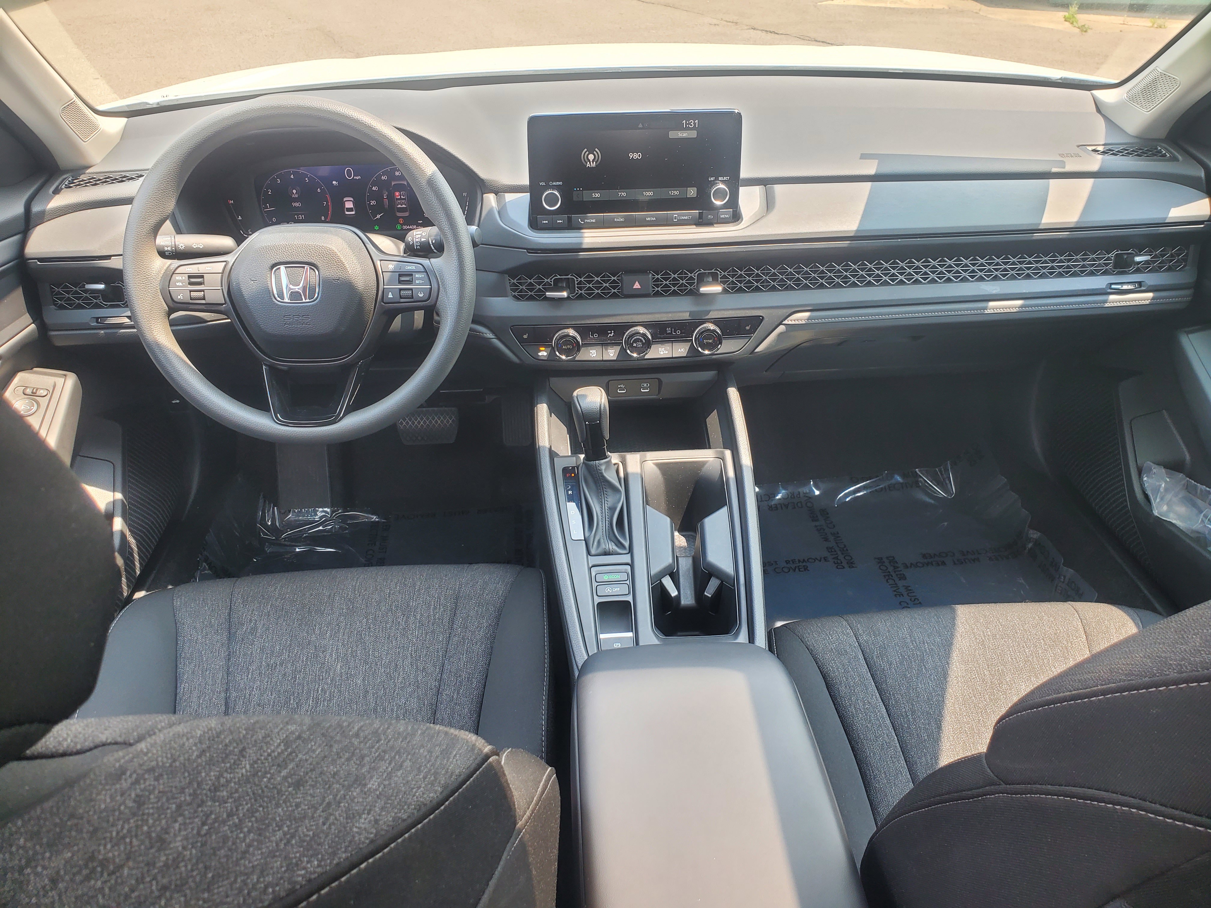 Certified 2024 Honda Accord EX image 8