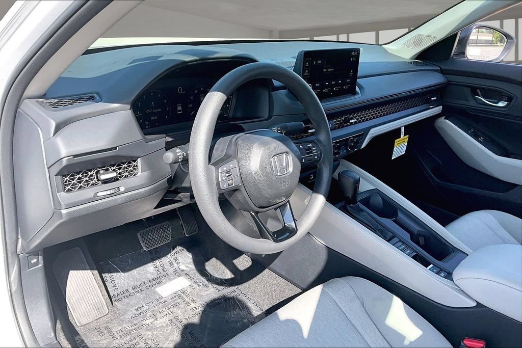 New 2026 Honda Accord SE image 7
