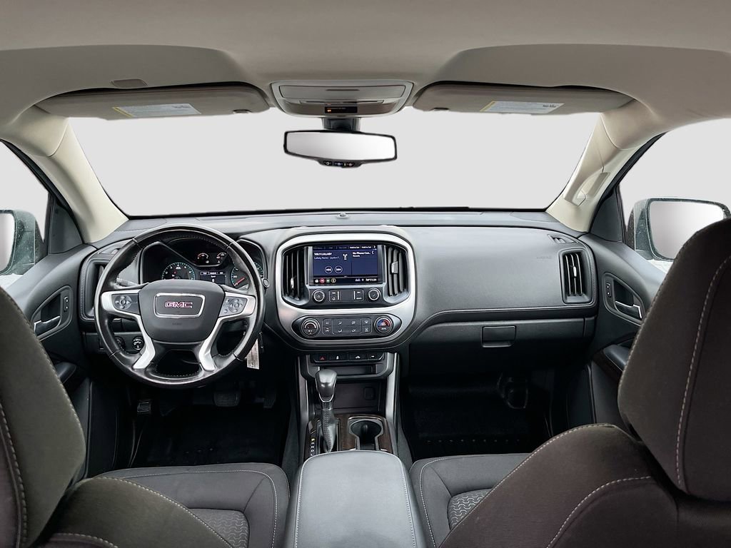 Used 2022 GMC Canyon Elevation w/ Trailering Package AWD/4WD image 21