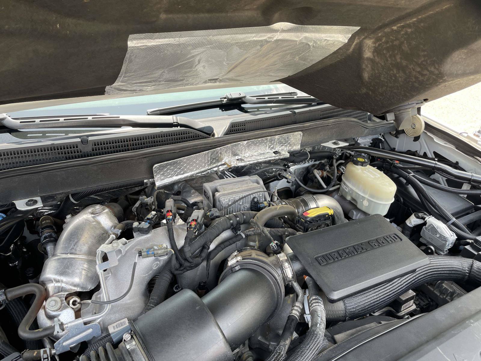 Used 2018 Chevrolet Silverado 3500 W/T w/ WT Convenience Package AWD/4WD image 13
